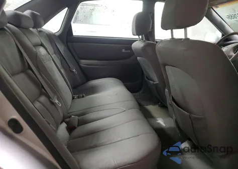 2004 Toyota Avalon Xl из США, поврежденный, VIN 4T1BF28B14U378363